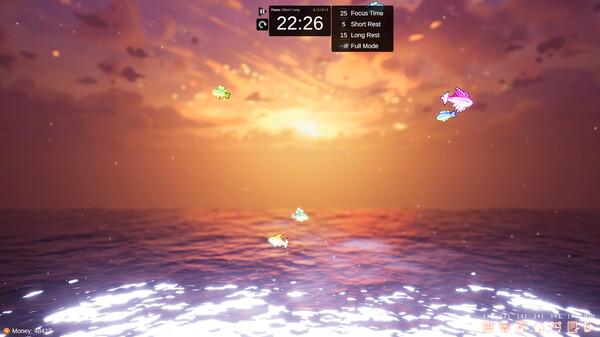 Cozy Aquarium screenshot 2
