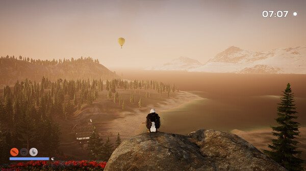 Isle of the Eagle screenshot 1