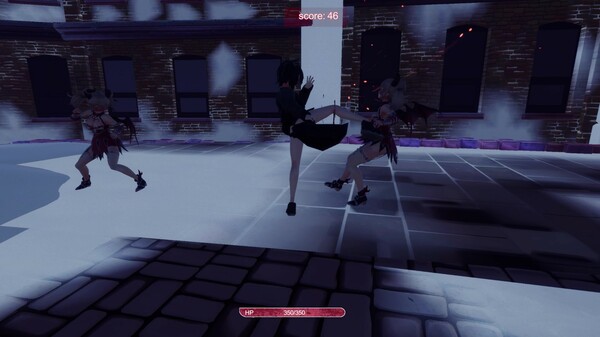 Night of the Witch's Invasion screenshot 7