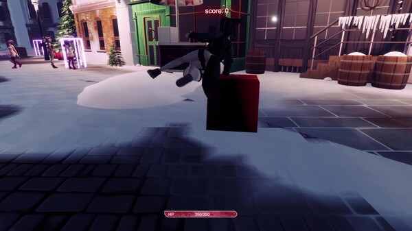 Night of the Witch's Invasion screenshot 6