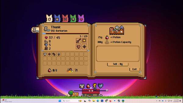 Taskbar Titans screenshot 4