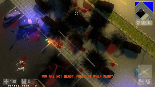 Street Arena screenshot 3