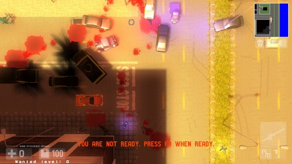 Street Arena screenshot 4
