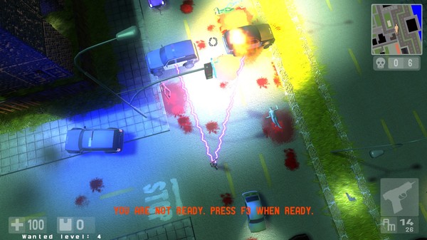 Street Arena screenshot 1
