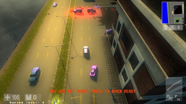 Street Arena screenshot 5