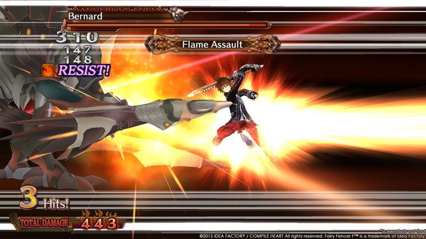 Fairy Fencer F screenshot 8
