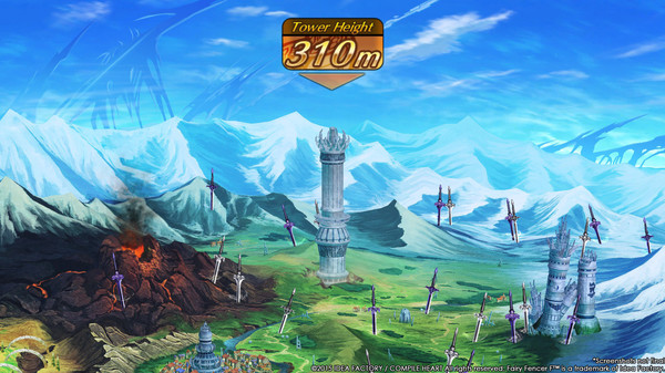 Fairy Fencer F screenshot 3