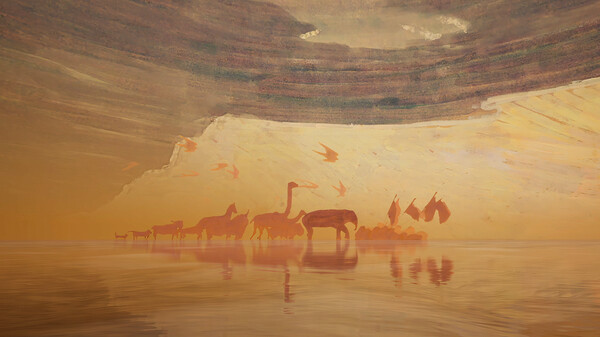 Trail of Angels screenshot 1