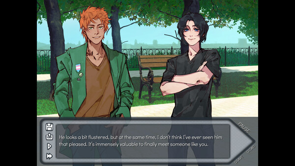 Bonjin ~ An Ordinary Man screenshot 1