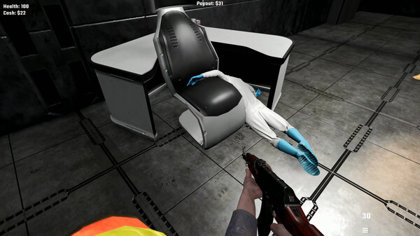 Zombiefield screenshot 8