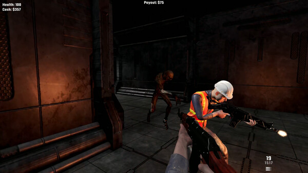 Zombiefield screenshot 9