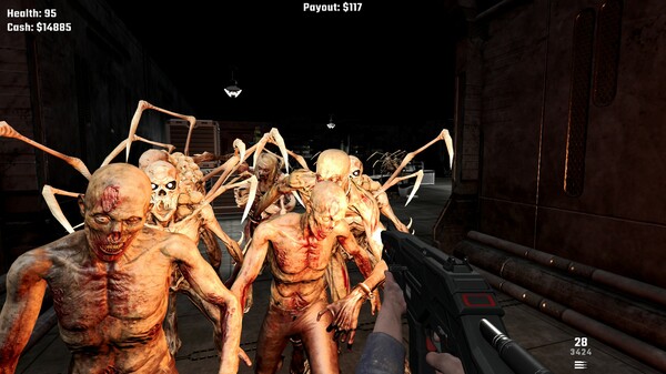 Zombiefield screenshot 2