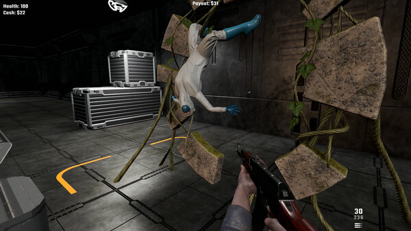 Zombiefield screenshot 1