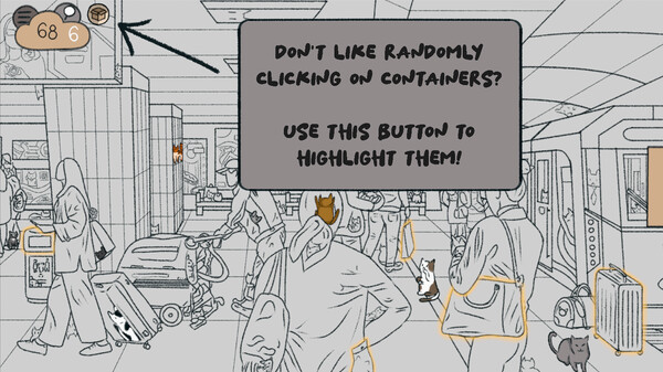 In Purr-Suit screenshot 4
