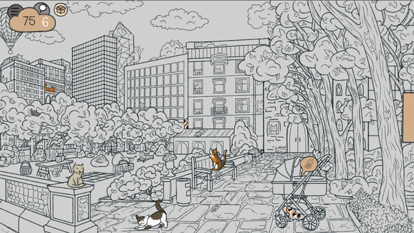 In Purr-Suit screenshot 5