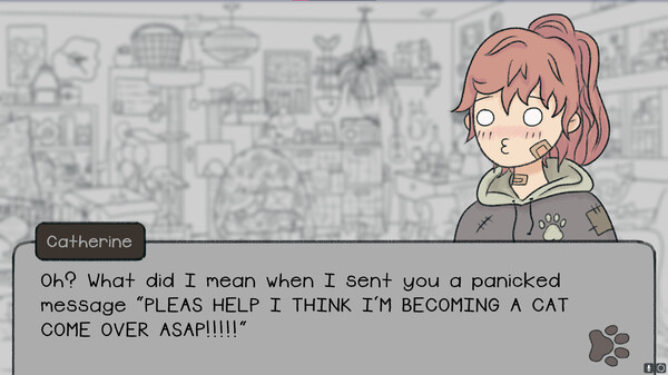 In Purr-Suit screenshot 3