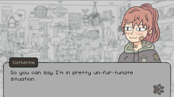 In Purr-Suit screenshot 6