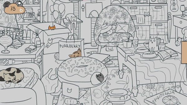 In Purr-Suit screenshot 1