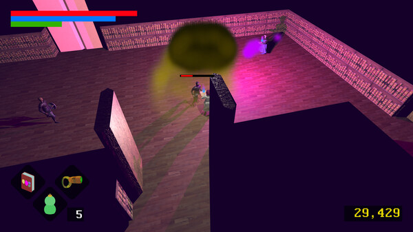 Azoth & Ignis screenshot 4
