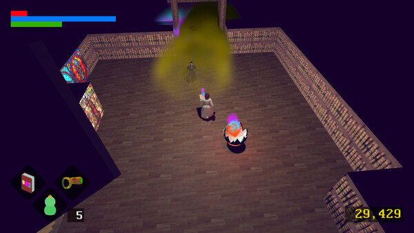 Azoth & Ignis screenshot 7