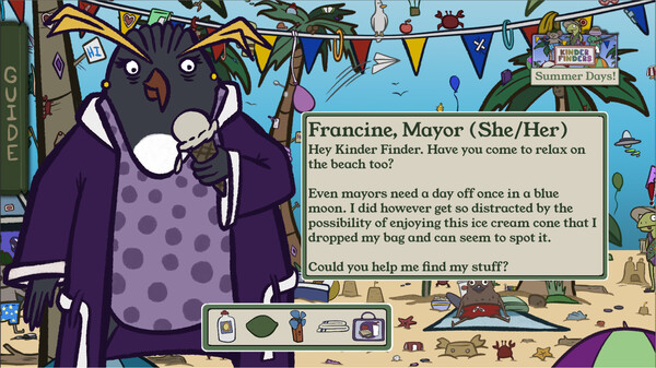 Kinder Finders screenshot 7