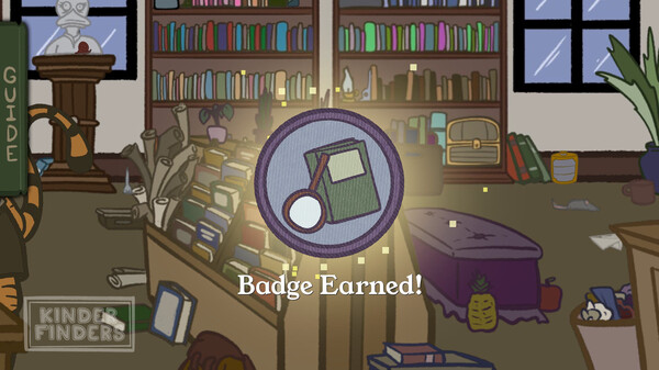 Kinder Finders screenshot 3