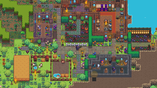 Forsaken Isle screenshot 1