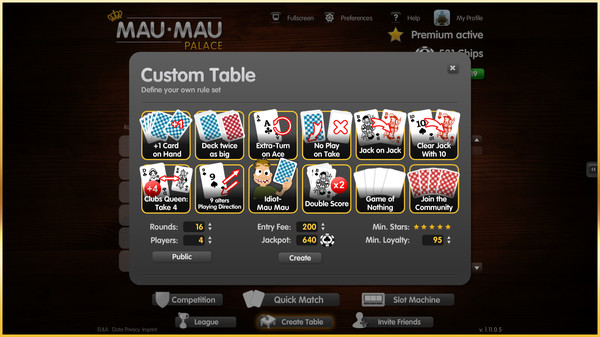 Palace of Cards screenshot 7