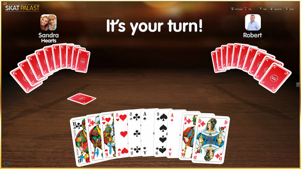 Palace of Cards screenshot 2