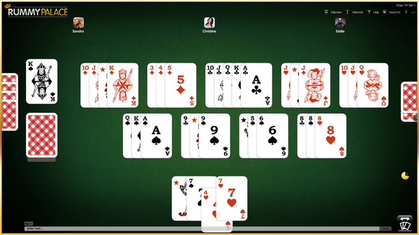 Palace of Cards screenshot 1