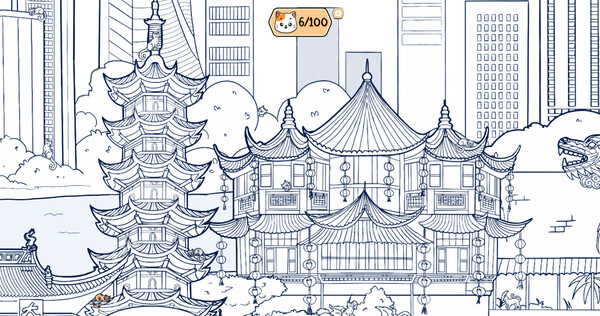 Cats and the City: Shanghai screenshot 5