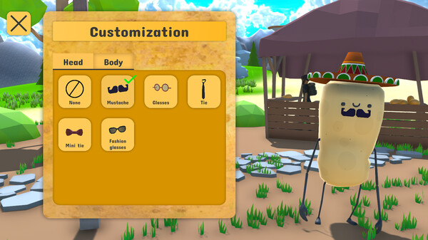 Jump Potato screenshot 3