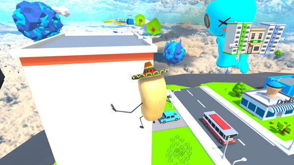 Jump Potato screenshot 1