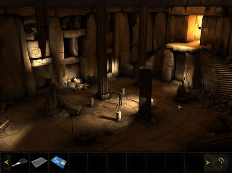 Chronicles of Mystery: The Scorpio Ritual screenshot 5
