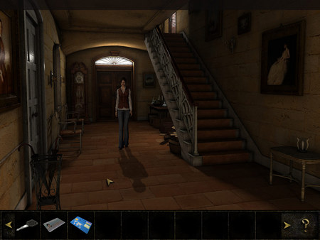 Chronicles of Mystery: The Scorpio Ritual screenshot 3