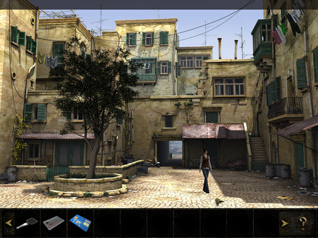 Chronicles of Mystery: The Scorpio Ritual screenshot 7