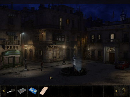 Chronicles of Mystery: The Scorpio Ritual screenshot 8