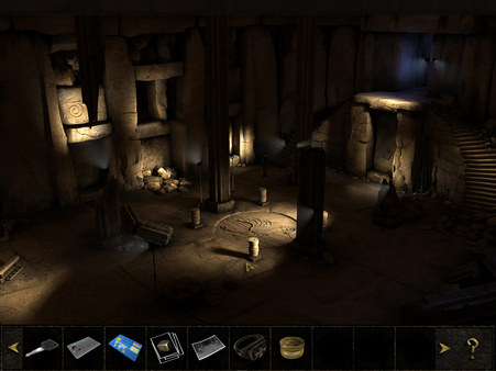 Chronicles of Mystery: The Scorpio Ritual screenshot 9