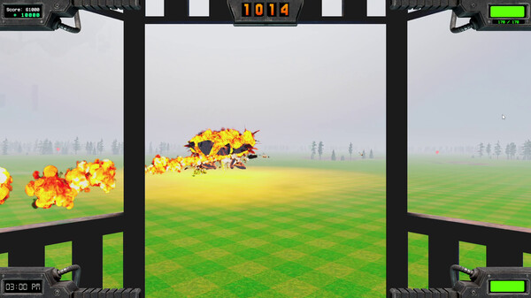 Gazebo Simulator screenshot 7