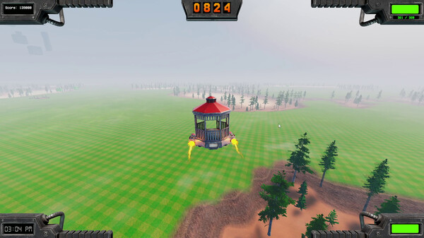 Gazebo Simulator screenshot 9