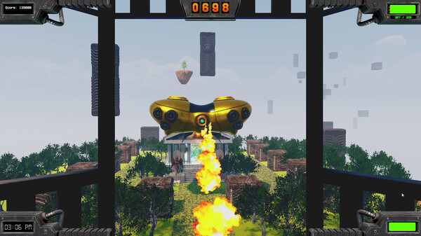 Gazebo Simulator screenshot 10