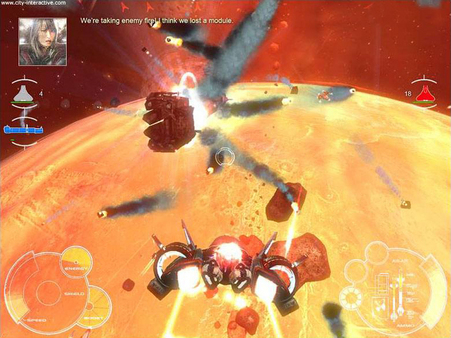 Project Freedom screenshot 5