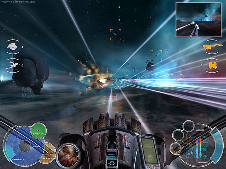 Project Freedom screenshot 1