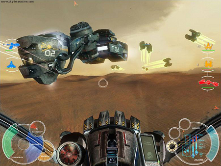 Project Freedom screenshot 6