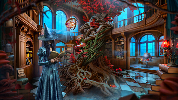 Secrets of Salem: Shadow of the Witch Collector's Edition screenshot 1