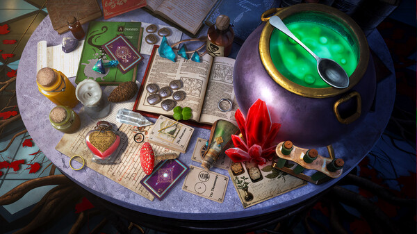Secrets of Salem: Shadow of the Witch Collector's Edition screenshot 2