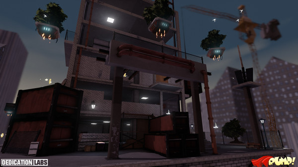 RUMP! - It's a Jump and Rump! screenshot 7