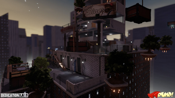 RUMP! - It's a Jump and Rump! screenshot 6