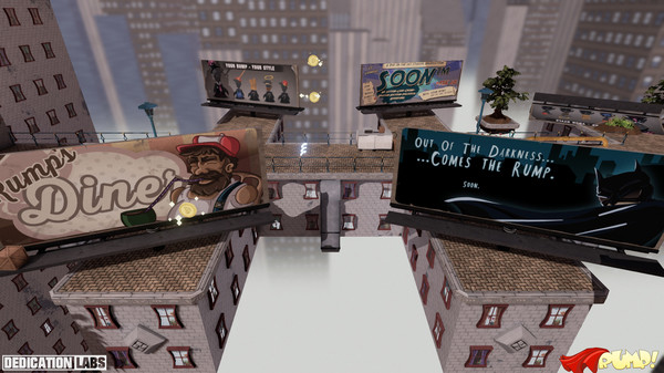 RUMP! - It's a Jump and Rump! screenshot 10