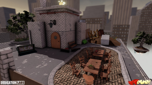 RUMP! - It's a Jump and Rump! screenshot 4